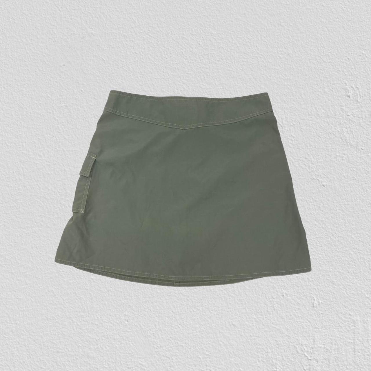 90s cargo skirt - Size M