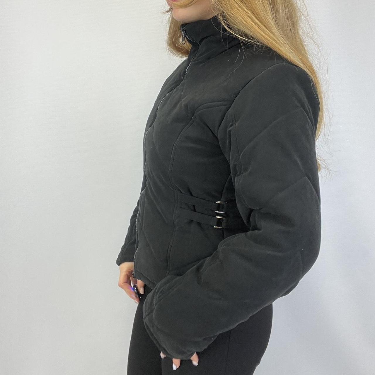 90s puffer coat - Size S