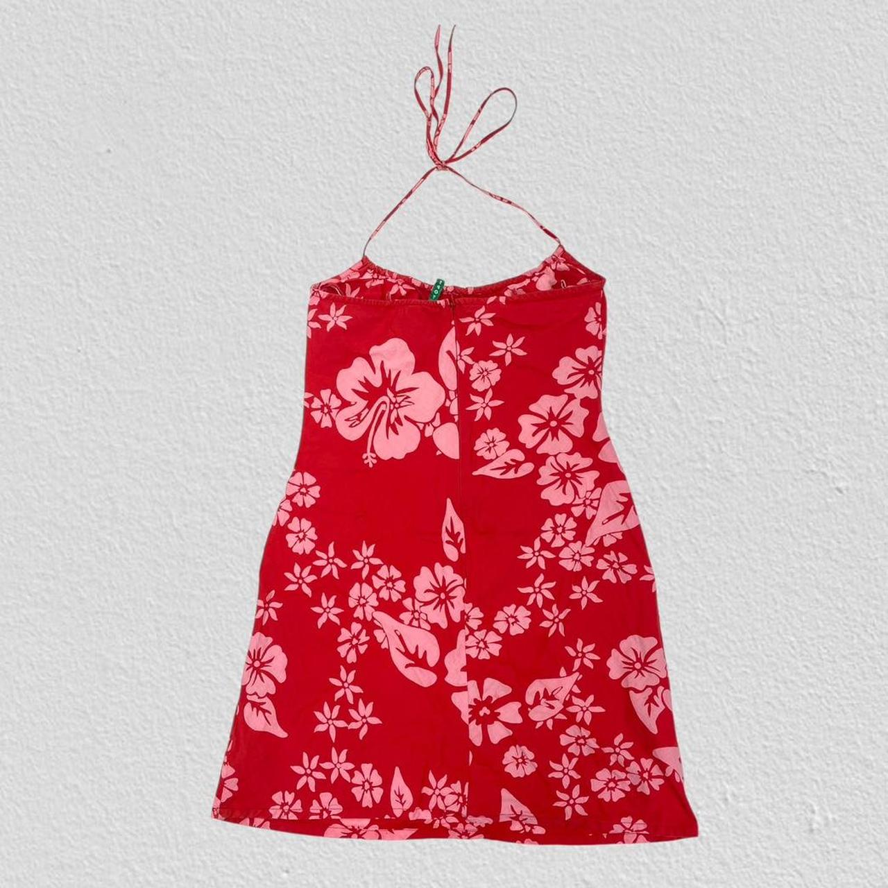 Halterneck dress - Size S