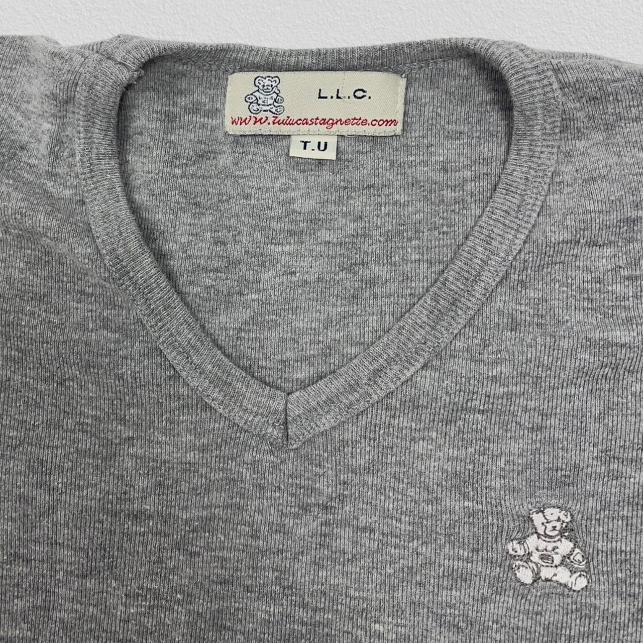 Teddy bear baby tee - Size S