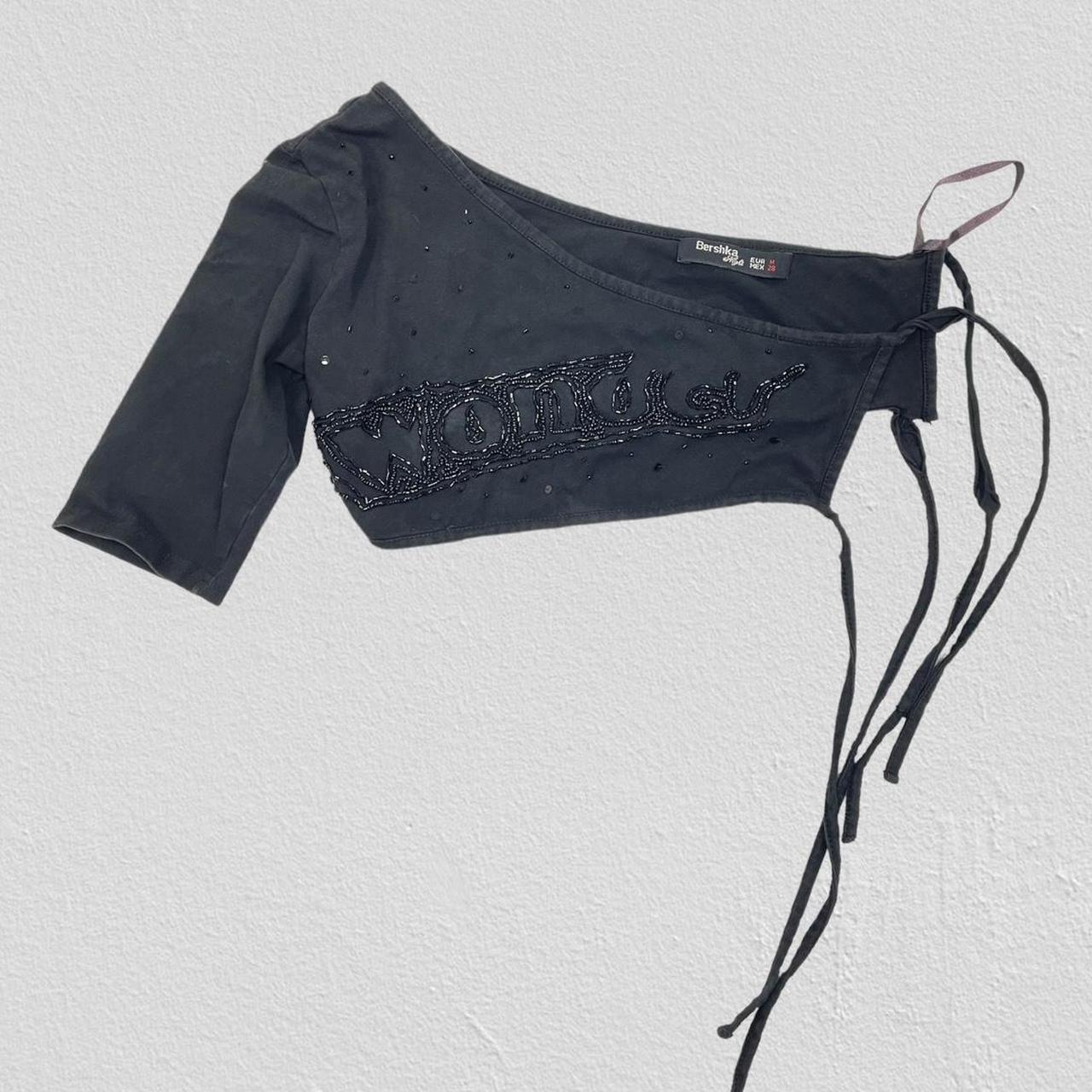 90s on shoulder top - Size XS