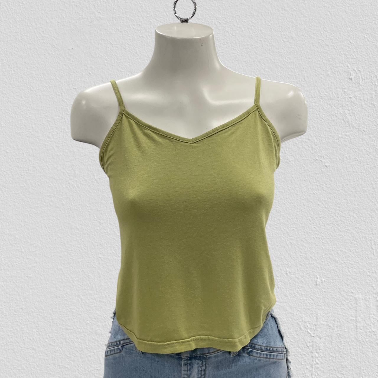 90s basics tank top - Size M