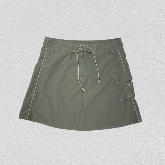 90s cargo skirt - Size M