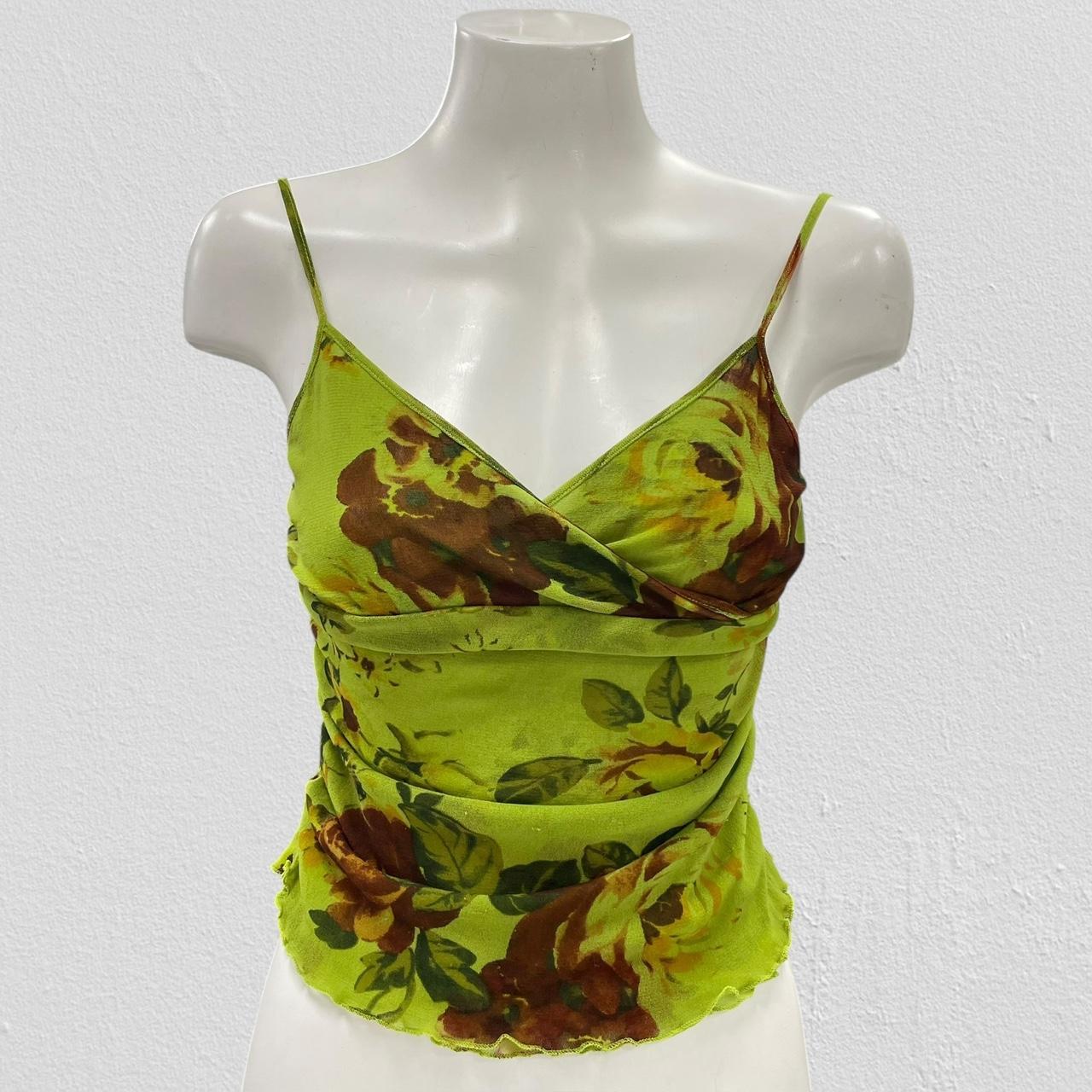 Vintage cami top - Size M
