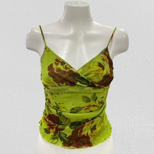 Vintage cami top - Size M