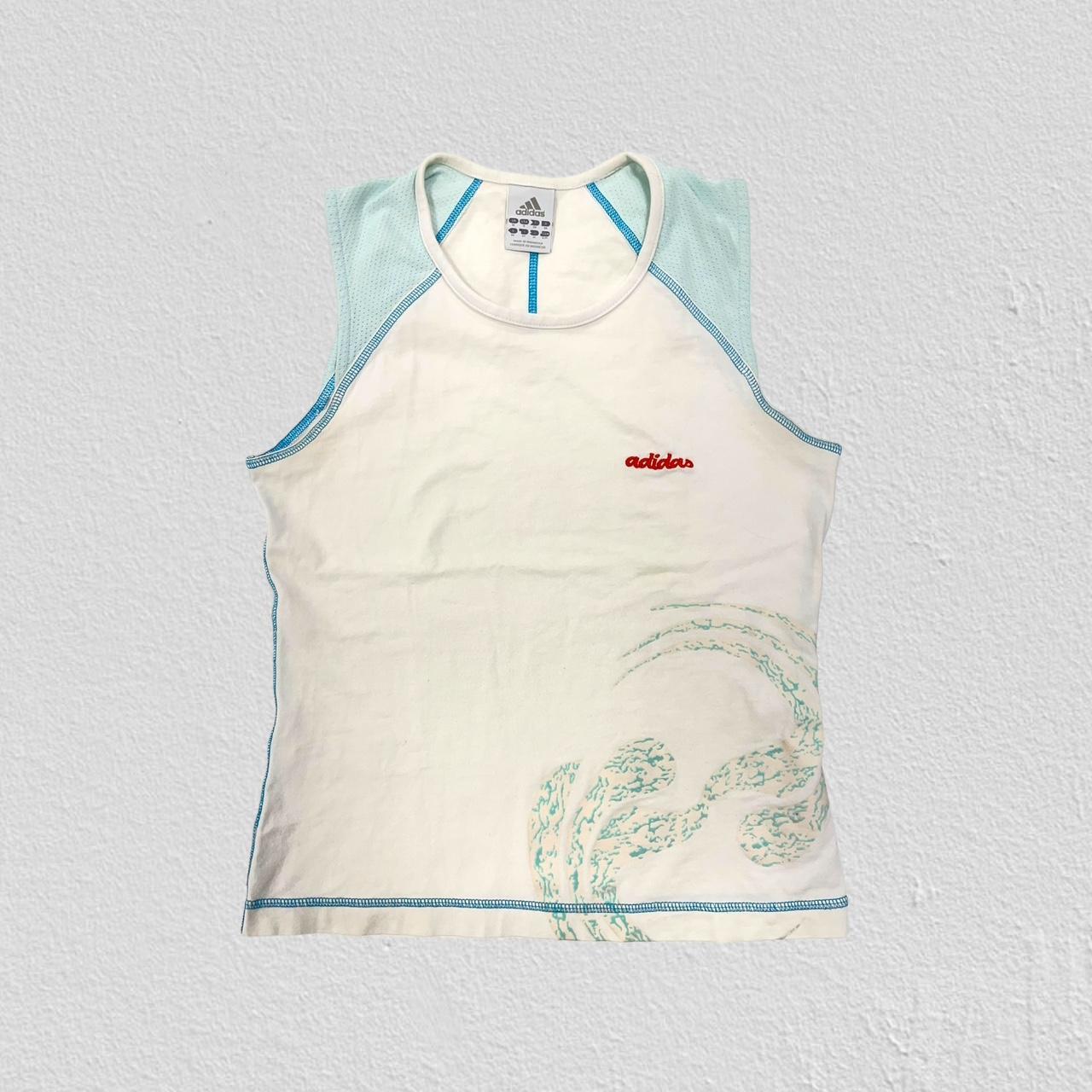 Adidas top - Size M