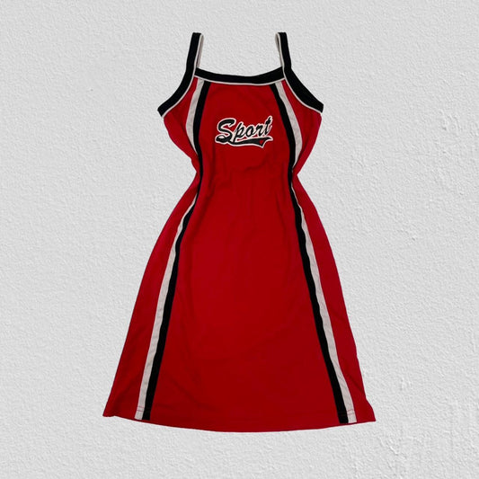 Sporty mini dress - Size XS